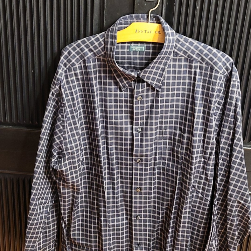 Dockers premium long sleeve shirt